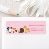 Waldbewohner (Mädchen) (Insitu)