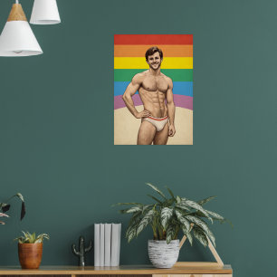 Waldblicke: Eine Begegnung mit der Pastorale der M Poster