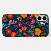 WALDBLUMEN Case-Mate iPhone HÜLLE (Rückseite (Horizontal))
