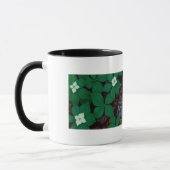 Waldboden/Baby-Kaninchen-Tasse Tasse (Links)