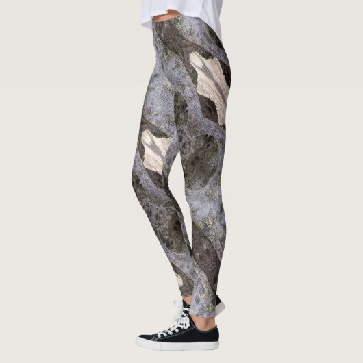 Waldboden-Leggings Leggings (Links)