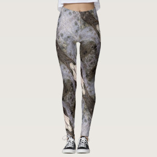 Waldboden-Leggings Leggings