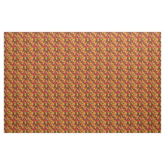 Waldbodenernte Fall Stoff (Yard (91,4 cm))