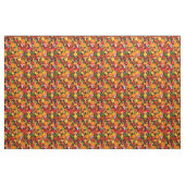 Waldbodenernte Fall Stoff (Fat Quarter (45,7 x 55,9 cm))
