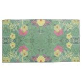 Waldbodenpillowcase Kissenbezug (Vorderseite-Rechts)