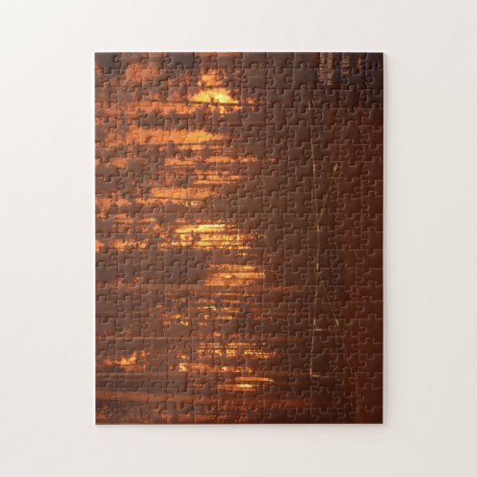 Waldbrand Puzzle (Vertikal)