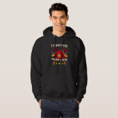 Waldbrandbekämpfer hoodie (Vorne ganz)