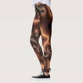 Waldbrände Leggings (Links)
