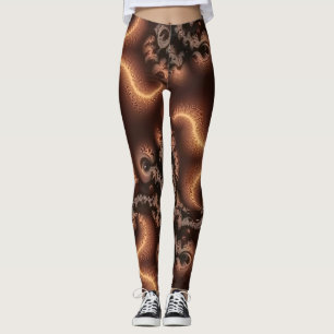 Waldbrände Leggings
