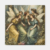 Waldbrände Magnet (Vorne)