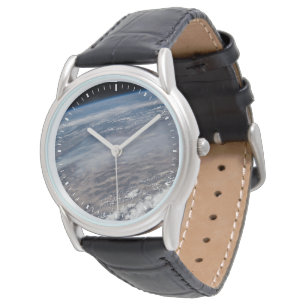 Waldbrände rund um den Yosemite Nationalpark. Armbanduhr