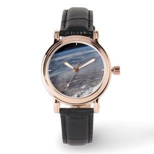 Waldbrände rund um den Yosemite Nationalpark. Armbanduhr