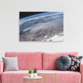 Waldbrände rund um den Yosemite Nationalpark. Leinwanddruck (Insitu (Wohnzimmer))