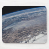 Waldbrände rund um den Yosemite Nationalpark. Mousepad (Vorne)