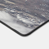 Waldbrände rund um den Yosemite Nationalpark. Schreibtischunterlage (Ecke)