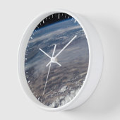 Waldbrände rund um den Yosemite Nationalpark. Uhr (Winkel)