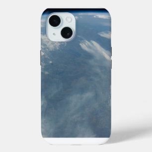Waldbrände südöstlich der James Bay in Québec, Kan iPhone 15 Hülle