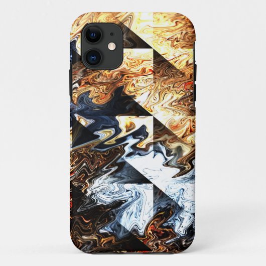 Waldbrandschäden.... Case-Mate iPhone Hülle (Rückseite)