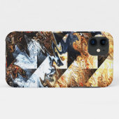 Waldbrandschäden.... Case-Mate iPhone Hülle (Rückseite (Horizontal))