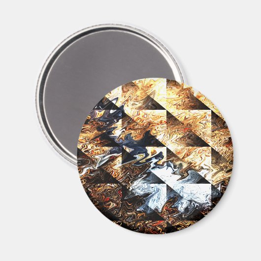 Waldbrandschäden...... Magnet (Vorderseite/Rückseite)