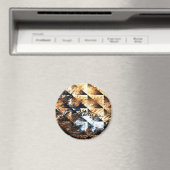 Waldbrandschäden...... Magnet (In Situ (Geschirrspüler))