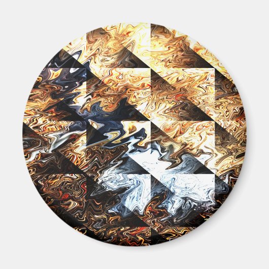 Waldbrandschäden...... Magnet (Vorne)