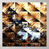 Waldbrandschäden...... Poster (Vorne)