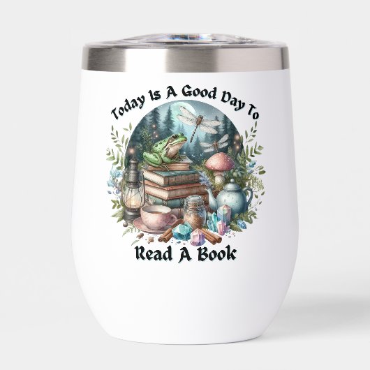 Waldbücher, gefroren (Vorderseite)