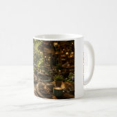 WALDCAFE  KAFFEETASSE (VorderseiteRechts)
