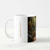 WALDCAFE KAFFEETASSE (Links)