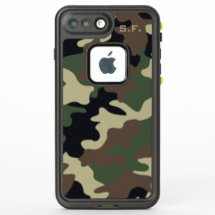 WaldCamouflage iPhone Fall