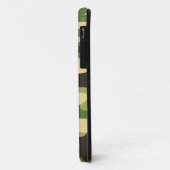 WaldCamouflage iphone Fall Case-Mate iPhone Hülle (Hinten/Links)