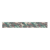 WaldCamouflage Ripsband (Vorderseite)