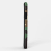 WaldCamouflage-Tarnung iPhone 5 Fall Case-Mate iPhone Hülle (Hinten/Rechts)