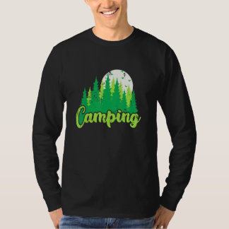 Waldcamping Camping T-Shirt