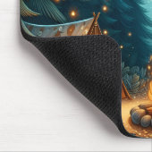 Waldcamping Mousepad (Ecke)
