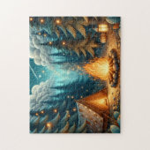 Waldcamping Puzzle (Vertikal)