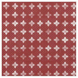 Waldcraft Batik-Muster II im Kastanienbraun Stoff