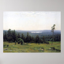 Walddistance Ivan Shishkin