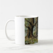 Walddrache - durch Marc-André Huot Kaffeetasse (Links)