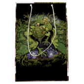 Walddrache im Moos Mittlere Geschenktüte (Vorderseite)