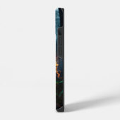 Walddrache iPhone Hülle (Linke Seite)