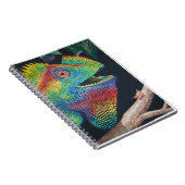 Walddrache Notizblock (Rechte Seite)