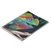 Walddrache Notizblock (Linke Seite)