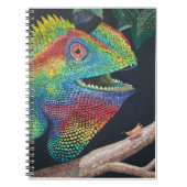 Walddrache Notizblock (Vorderseite)