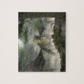 Walddrache Puzzle (Vertikal)