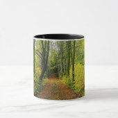 Walddruck-Tasse Tasse (Zentrum)