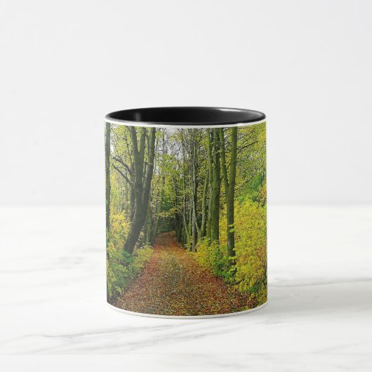 Walddruck-Tasse Tasse (Zentrum)