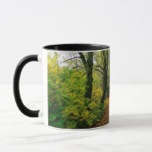 Walddruck-Tasse Tasse (Links)