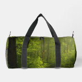 Waldduffel Duffle Bag (Rückseite)